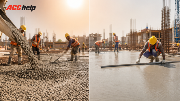 OPC vs PPC Cement: Which Is Better For House Construction In Summers