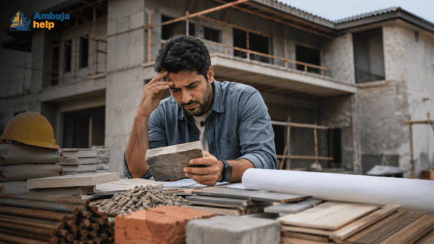 Top Mistakes Home Builders Make When Selecting Construction Materials