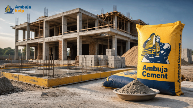 Best Cement Grade for Foundation, Walls, and Roof Slab: A Complete Guide