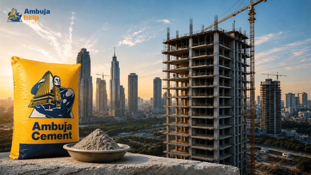 How Premium Cement Improves Durability in High-Rise Construction