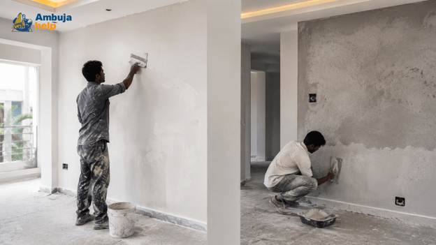 White Putty vs White Cement: Which Should You Use on Walls?