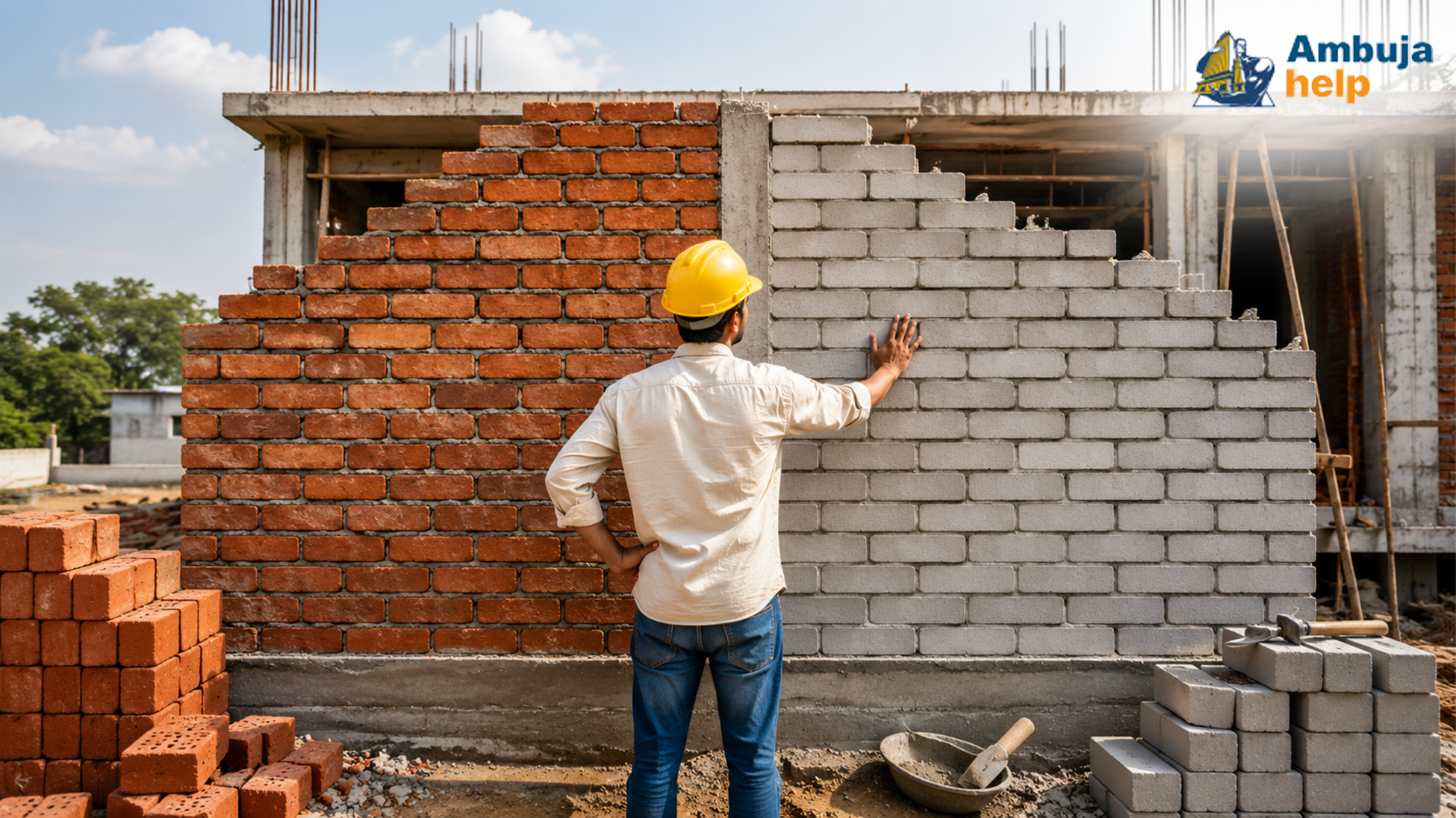 Fly Ash Bricks vs Red Bricks: Which Is Actually Better For Indian Homes?